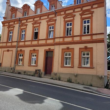 Studentská apartments Karlovy Vary Exteriér fotografie