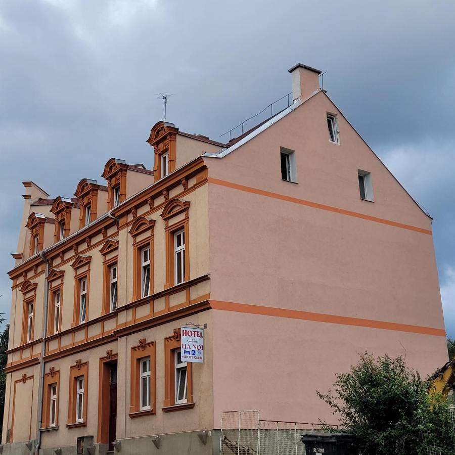 Studentská apartments Karlovy Vary Exteriér fotografie